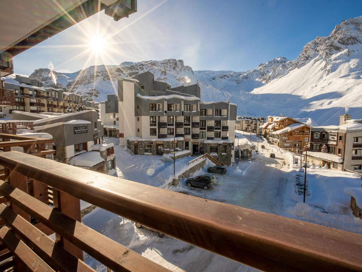 Apartment Le Curling B - Val Claret-20 By Interhome Tignes Ngoại thất bức ảnh