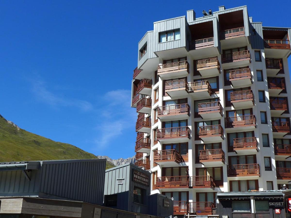 Apartment Le Curling B - Val Claret-20 By Interhome Tignes Ngoại thất bức ảnh