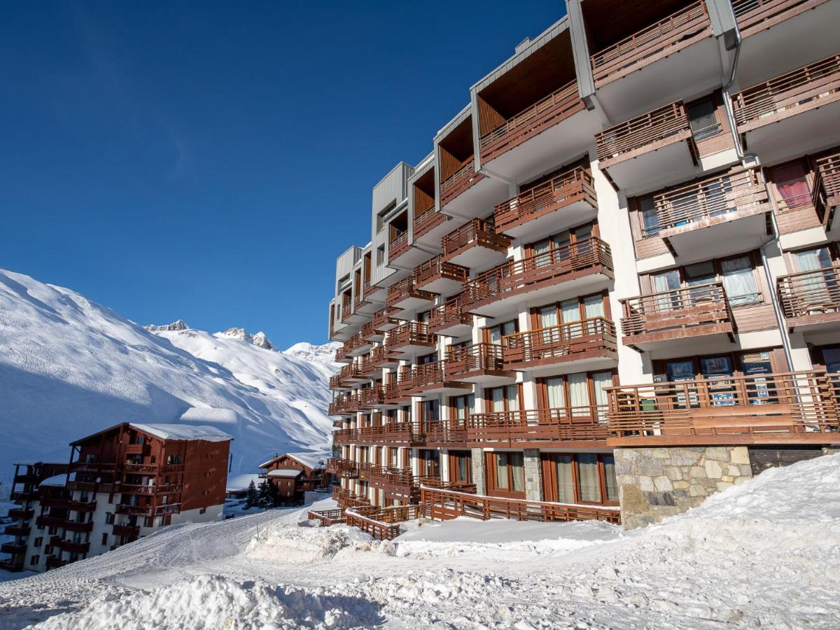 Apartment Le Curling B - Val Claret-20 By Interhome Tignes Ngoại thất bức ảnh