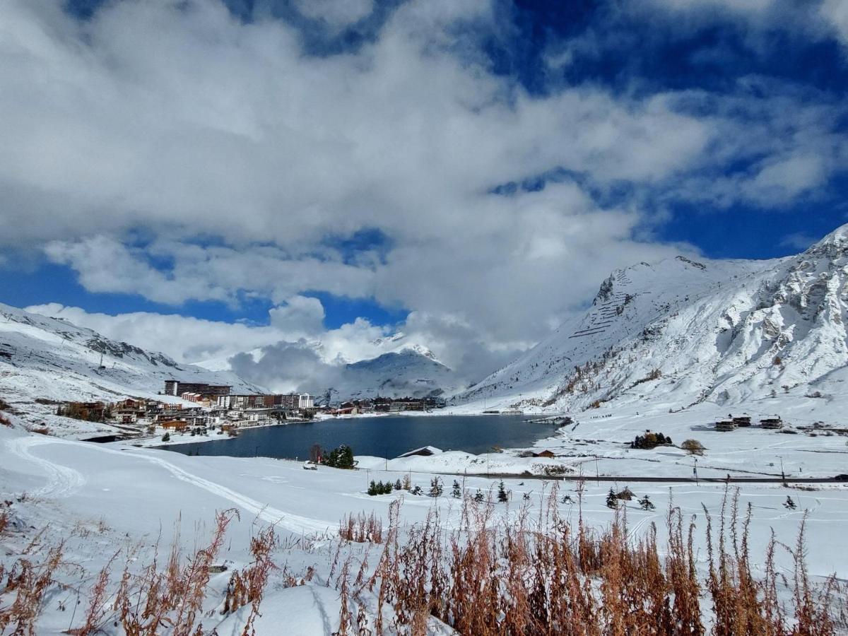 Apartment Le Curling B - Val Claret-20 By Interhome Tignes Ngoại thất bức ảnh