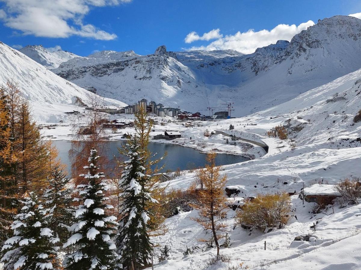 Apartment Le Curling B - Val Claret-20 By Interhome Tignes Ngoại thất bức ảnh