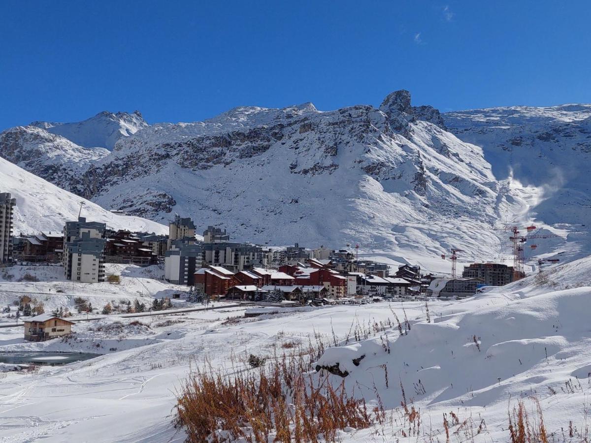 Apartment Le Curling B - Val Claret-20 By Interhome Tignes Ngoại thất bức ảnh